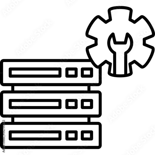 Data Builder Icon