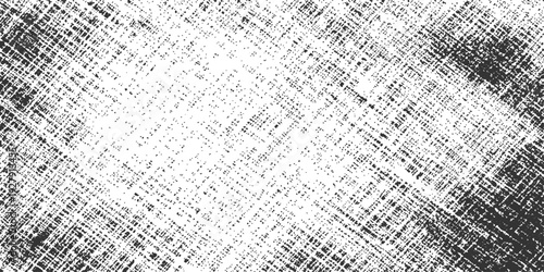 Textured Overlay: An abstract textural image with a crosshatch pattern, offering a unique overlay for design projects.