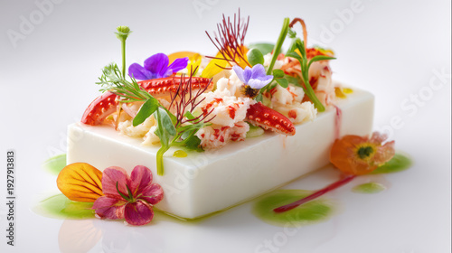 korean haemul sundubu with king crab stew