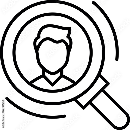 Searching Icon