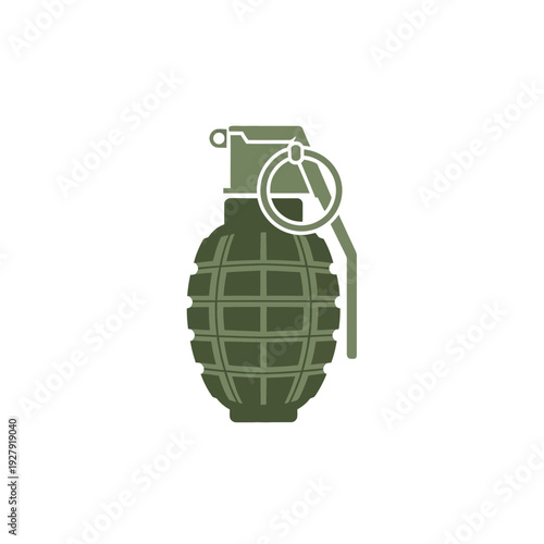 Hand Grenade Icon