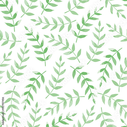 Isolated a realistic leaf vector art silhouette with white background.