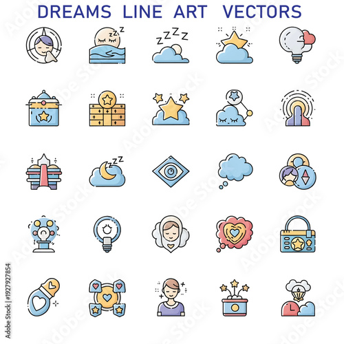 Concept of Dreams – Imaginative and Surreal Creative Vision