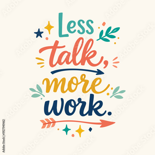 Inspirational Quote Typography Design 6.