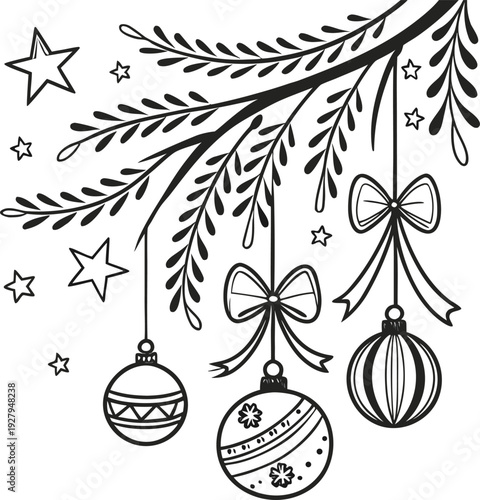 Minimal abstract scene with soft light and empty space