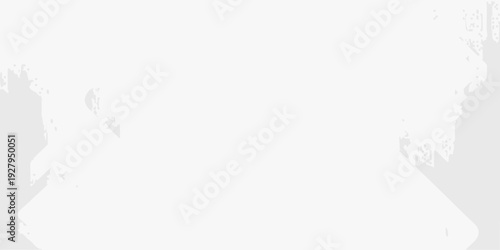 Abstract gray and white textured background with blurry shapes