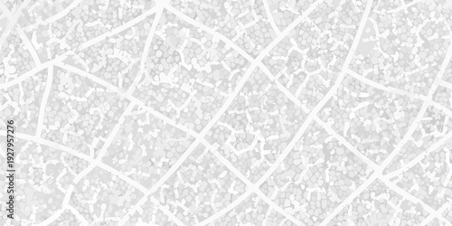 Abstract cracked surface with a subtle textured geometric pattern