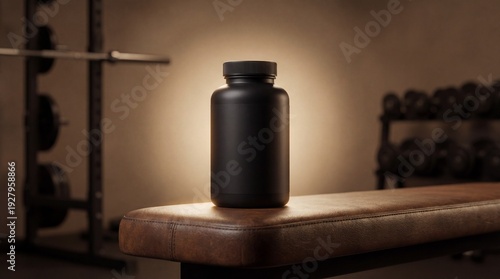 An evocative image presents...