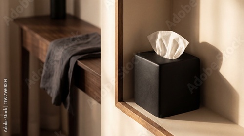 A sophisticated scene with ...