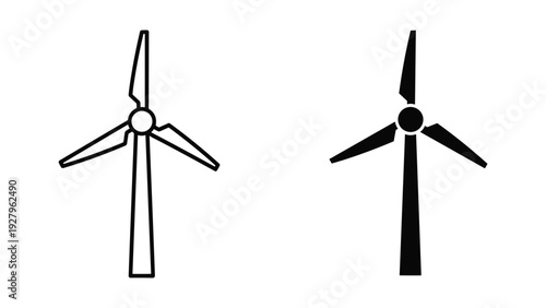 Wind turbines for clean energy production and sustainability solutions
