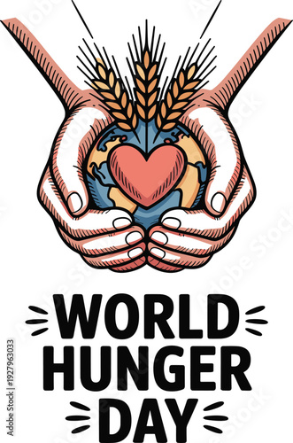 World Hunger Day – Promoting Awareness, Food Security, and Ending Global Hunger
