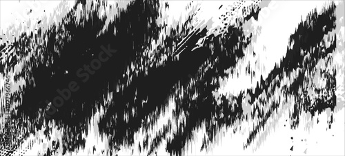 Tire tread marks, wheel textures, tire marks - car racing, motocross, drift, rally, off-road and others. Vector black isolated texture in grunge style