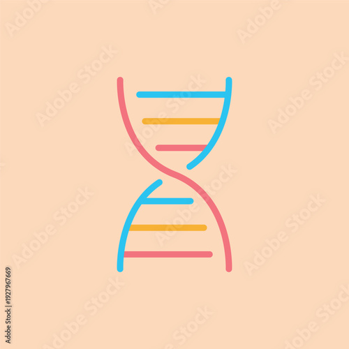 遺伝子のアイコン