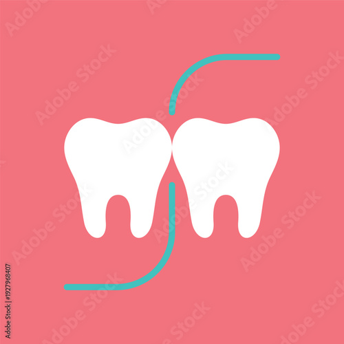 歯間フロスアイコン