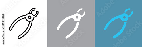 ペンチアイコン