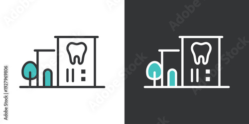 歯科医院アイコン