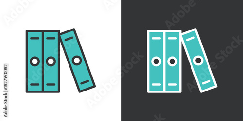 ファイル資料アイコン