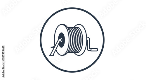 Cable Wire Spool Reel.
