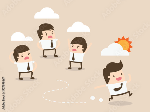 From Frustration to Freedom