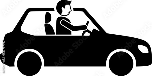 Deep and mysterious dark void representing the absolute absence of light or any discernible elements