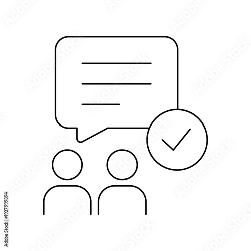 People with task checkmark