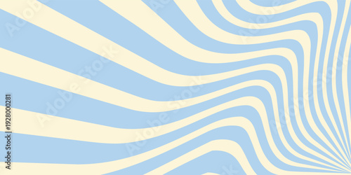 Fluidity in pastel shades, A captivating dance of light blue and cream forms an abstract, swirling texture, evoking a sense of calm and rhythmic movement