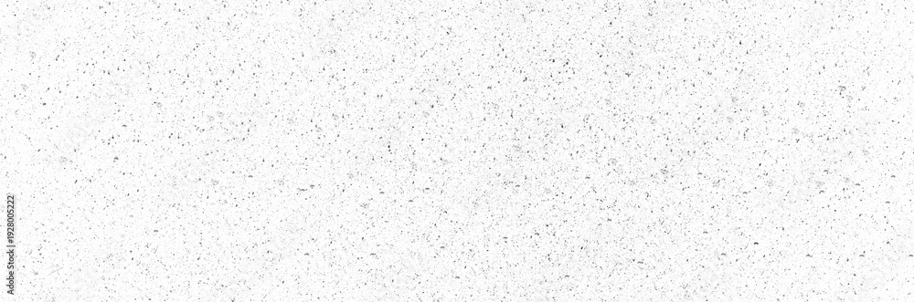 Naklejka premium White background with gray noise grain texture 