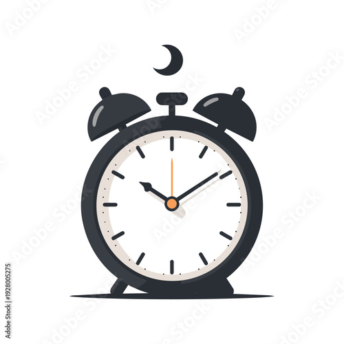 Cute Eid Ramadan Illustration