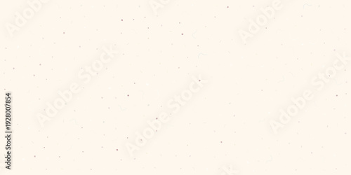 Korean rice paper texture background with craft fiber detail in beige creme tone and soft speckle grain. Japanese rice paper texture with speckle fiber.