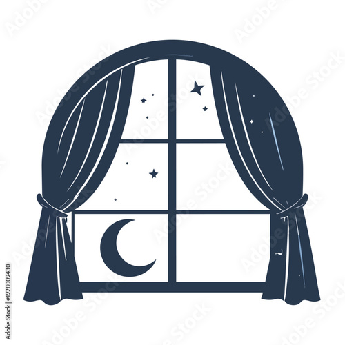 Cute Eid Ramadan Illustration