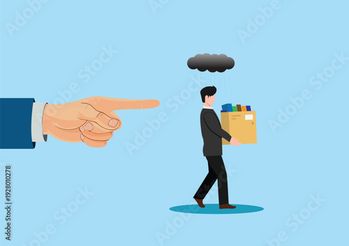 Job Loss and Workplace Pressure