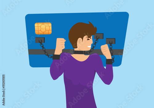 Trapped by Plastic: The Cost of Easy Credit