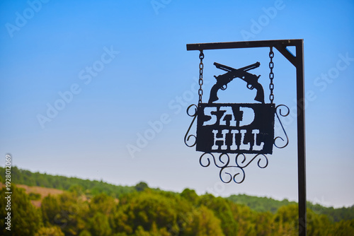 Sad Hill Cemetery