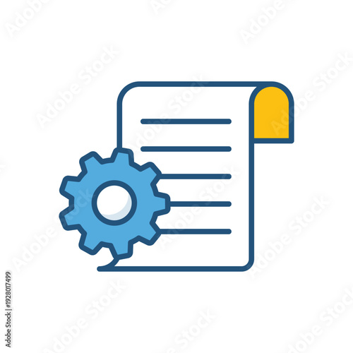 Project Management vector icon