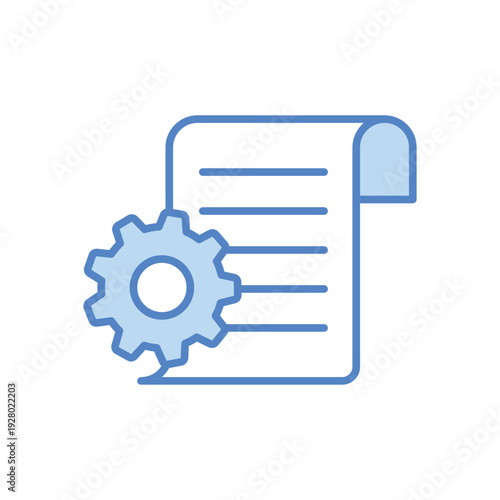 Project Management vector icon