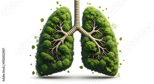 World environment day healthy lungs for a healthy planet