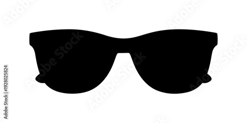 sunglasses isolated on white background