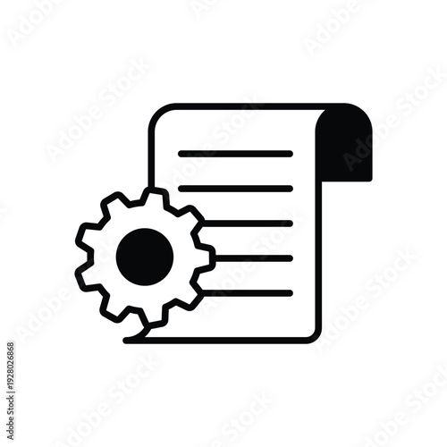Project Management vector icon