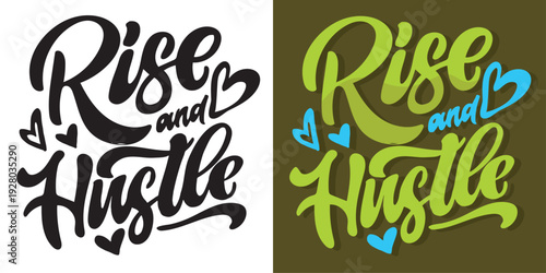 Trendy hand drawn doodle lettering quote. Lettering for t-shirt design, mug print, bag print, clothes fashion. 100% hand drawn vector image.
