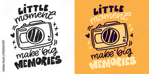 Trendy hand drawn doodle lettering quote. Lettering for t-shirt design, mug print, bag print, clothes fashion. 100% hand drawn vector image.
