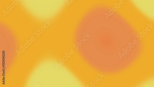 Abstract Warm Tones Seamless Loop Background Animation.