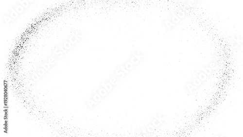 Abstract geometric pattern on transparent background with subtle gradient effect and dynamic arrangement creating modern and minimalistic design with depth