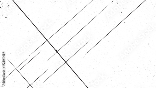 Abstract overlay grunge background old film effect with dirt dust and scratches, a distressed vintage texture for dark white or transparent background, a grain black and white effect overlay