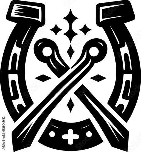 Blacksmith Fortune Icon.eps