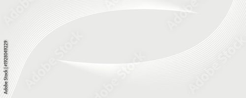A light gray background with soft wavy lines that looks simple and natural.