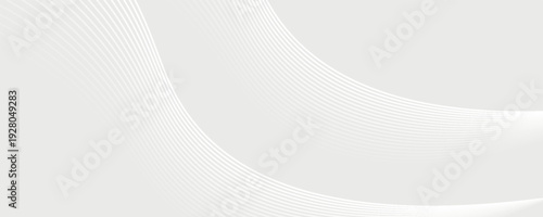 A light gray background with soft wavy lines that looks simple and natural.