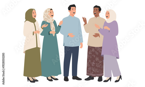 Laundry Clothesline, Folded Garments, and Clothes Hanger Icons