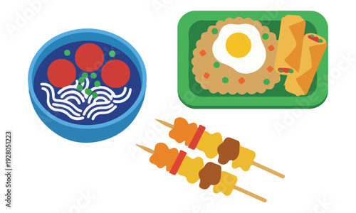 Muslim Woman Bowing to Grandmother with Boy for Eid Forgiveness