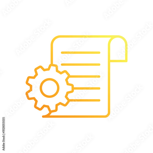 Project Management vector icon