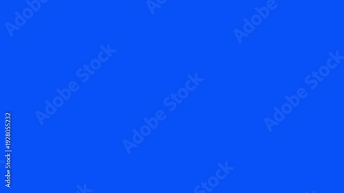 A vibrant and bright abstract blue background noise with a subtle gradient effect, perfect for modern design projects.